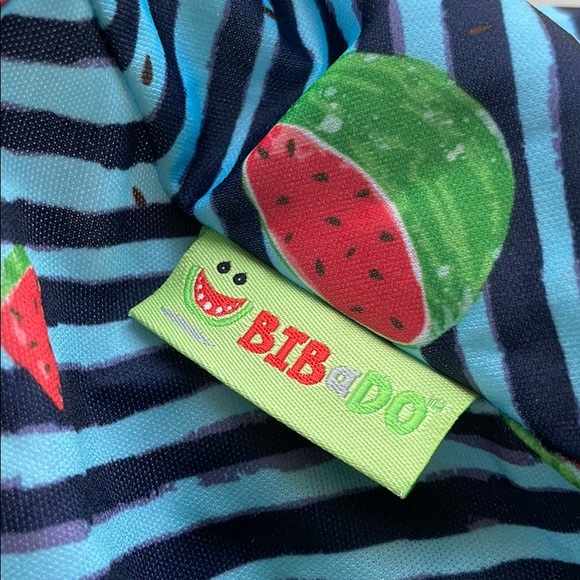 Bibado bib baby apron coverall - Picture 2 of 2